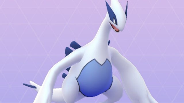 Can You Catch a Shiny Lugia?