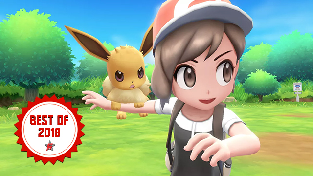 pokemon let's go eevee