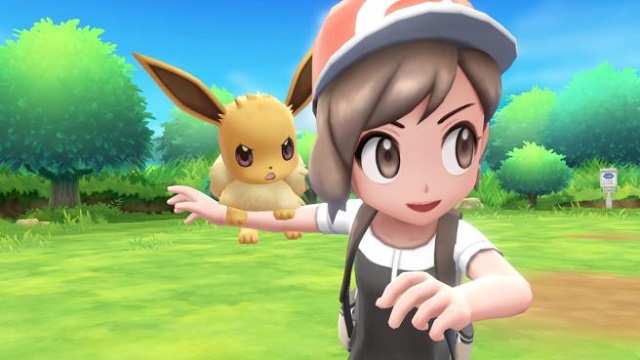 [Best of 2018] Pokemon Let's Go Eevee Made me Ugly Cry in a Good Way