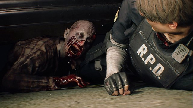 PUBG mobile resident evil 2 event