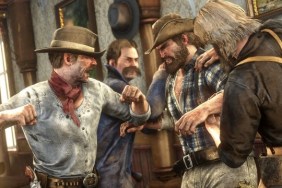 red dead online fight club