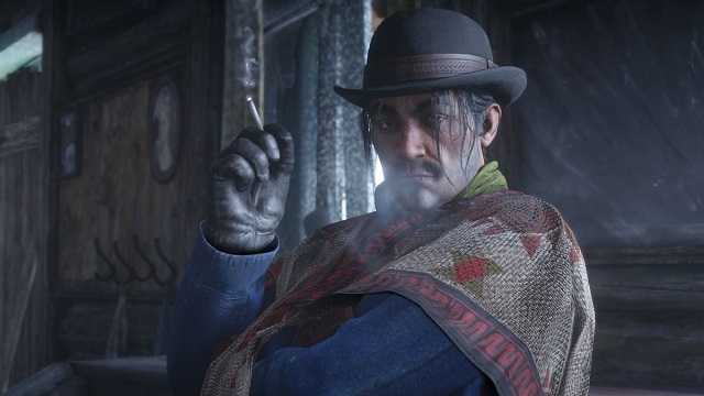 Red Dead Redemption 2 Voice Actor Talks About Rockstar's Secretive Process