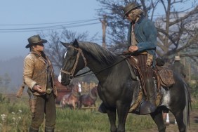 A free Red Dead Online horse is available to PS4 early access players.