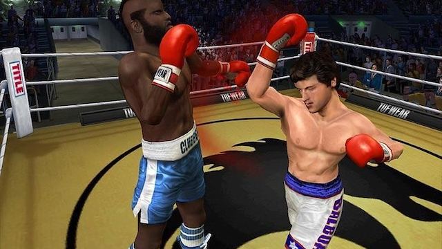 Best Boxing Games  List of Boxing Video Games