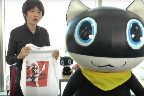 Nintendo Continues to Fuel Persona 5 Switch Rumors