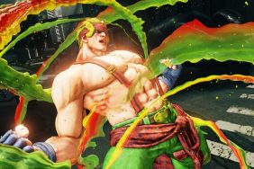 Street Fighter 5 in-game ads disabled