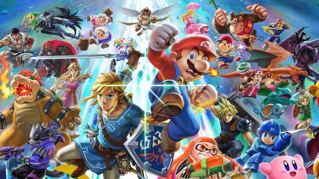 smash bros. sells 1.2 million copies in japan