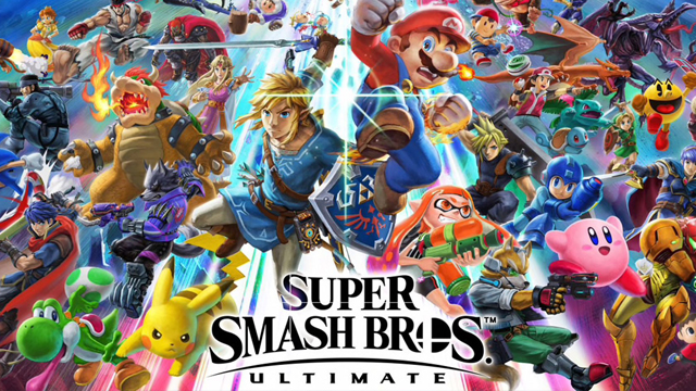 Super Smash Bros. Ultimate Launch