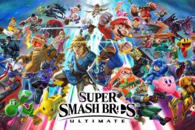 smash ultimate character list
