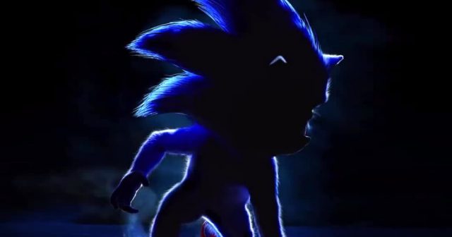 sonic the movie writer tells people to relax