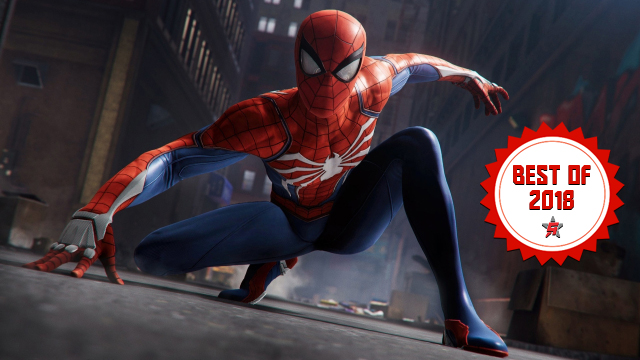 Marvel's Spider-Man review – a perfect superhero in an imperfect world, Action games