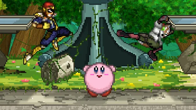 Super Smash Flash 2 - Incredible Fan-Made Smash Bros Game In Flash - Gets  New Video