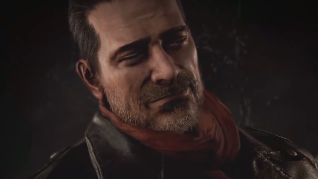 tekken 7 negan gameplay trailer