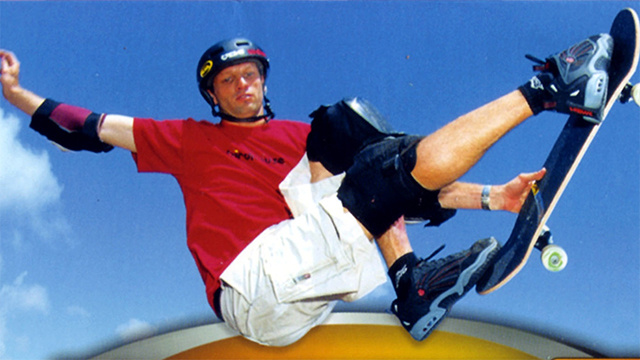 best tony hawk games