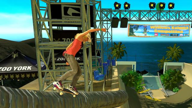 tony hawk shred