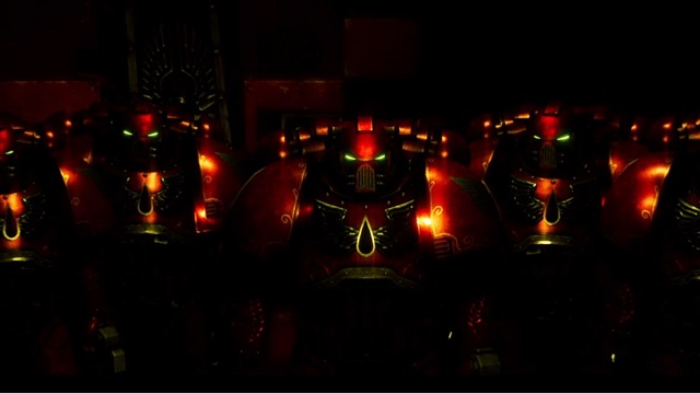 Warhammer 40k Animated Series Announced