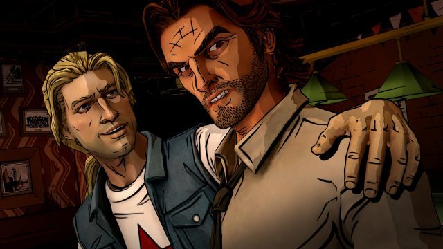 the wolf among us 2's budget was very small