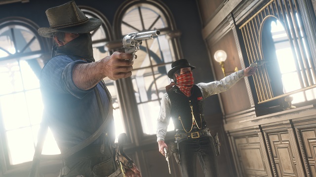 new Sony studio poaches Red Dead Redemption 2 talent