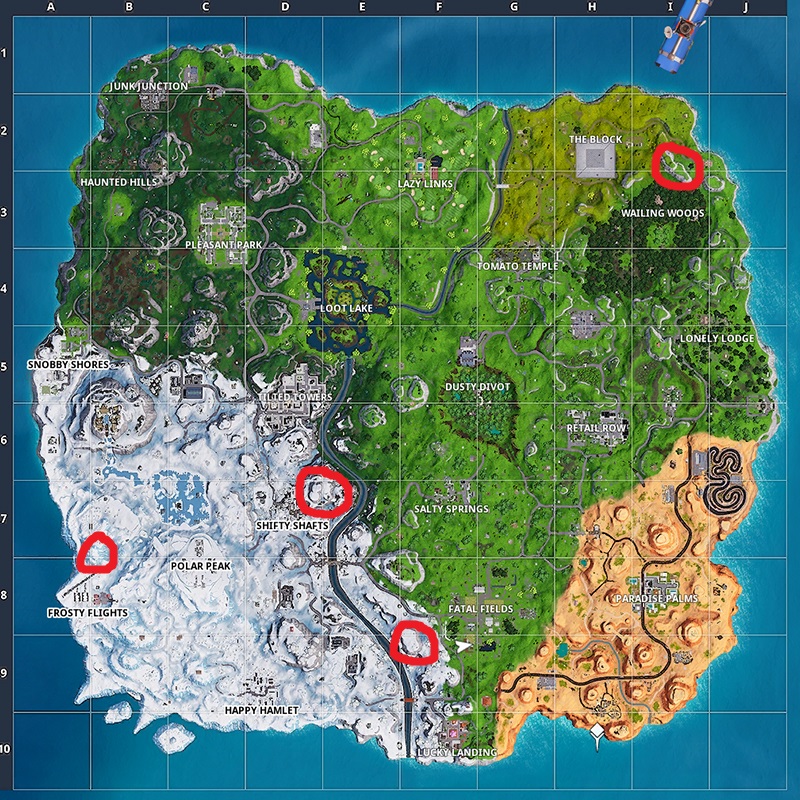 14 days of fortnite day 2