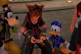 tetsuya nomura says kingdom hearts 3 leak makes him 'reconsider' simultaneous worldwide releases