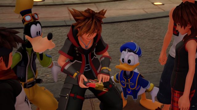 tetsuya nomura says kingdom hearts 3 leak makes him 'reconsider' simultaneous worldwide releases