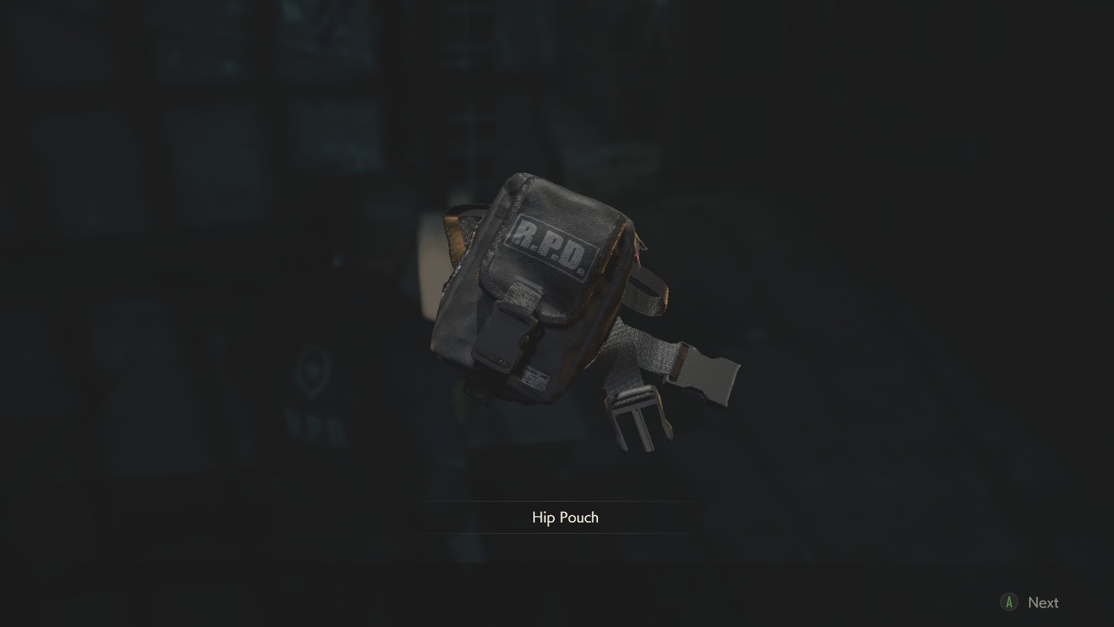 Resident Evil 2 Hip Pouch locations | How to increase inventory slots ...