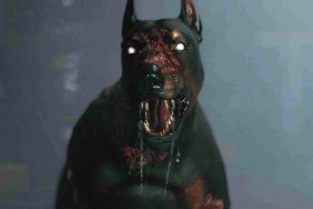 Resident Evil 2 remake animals