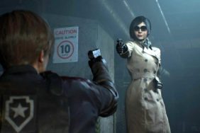 Resident Evil 2 remake remove gun mods