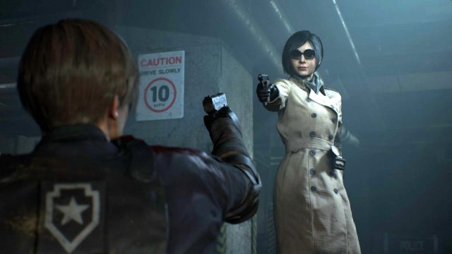 Resident Evil 2 remake remove gun mods