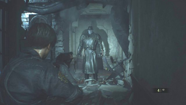 Resident Evil 2's reimagined boss fights are scarier than ever