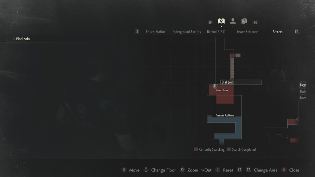Resident Evil 2 Locker combos How to find locker codes for