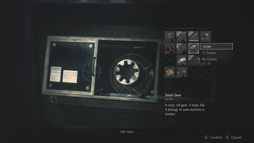 Resident Evil 2 Remake Clock Tower Solve the Clock Tower puzzle GameRevolution
