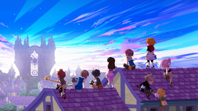 Kingdom Hearts