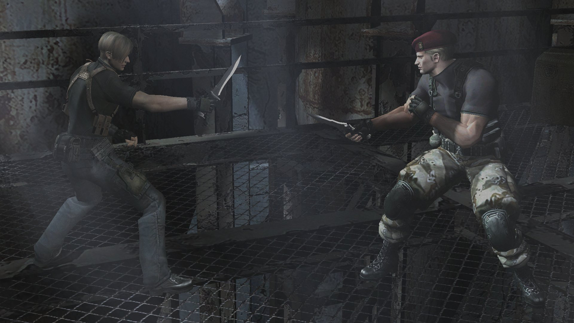 resident evil 4