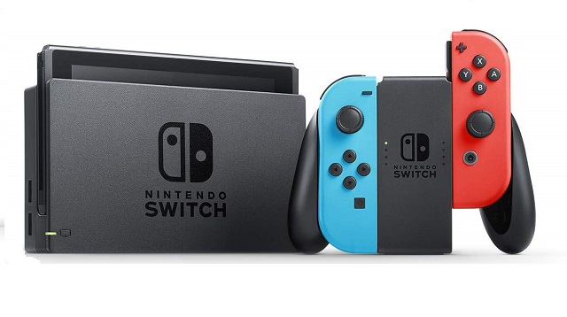 Total Switch sales exceed 32 million.