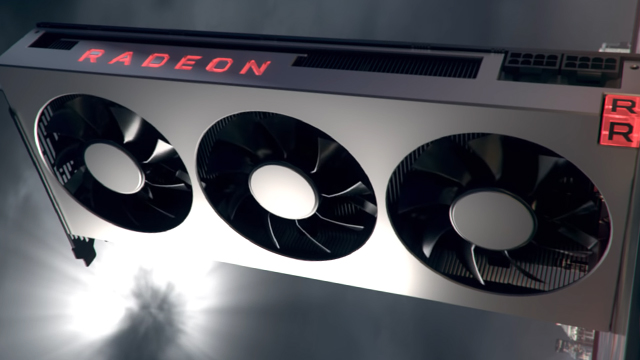 Radeon 7 vs RTX 2080