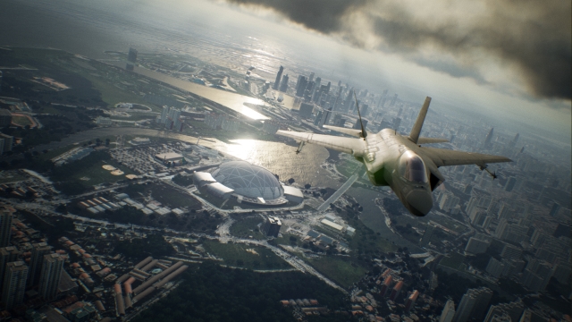 Ace Combat 7 Multiplayer Modes