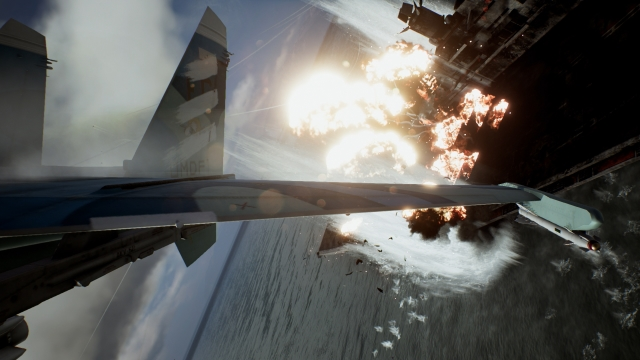 Ace Combat 7: Skies Unknown Has Sold 5 Million Copies