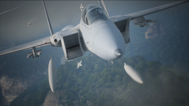 Ace Combat 7 Review  Aces high - GameRevolution