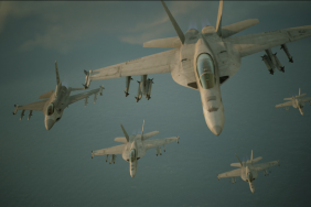 Ace Combat 7 Review Squadron