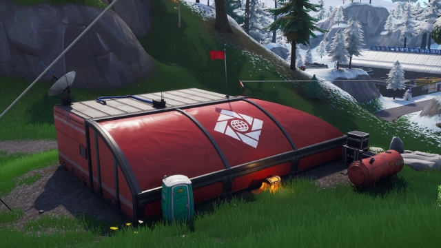 All Fortnite Expedition Outposts Locations Map