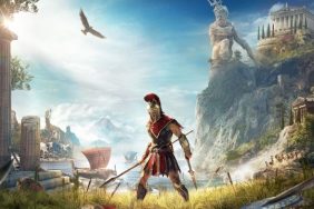 Assassin's Creed Odyssey inventory exclamation point bug