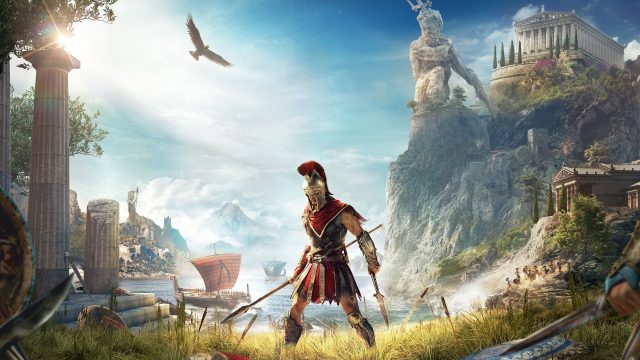 Assassin's Creed Odyssey inventory exclamation point bug