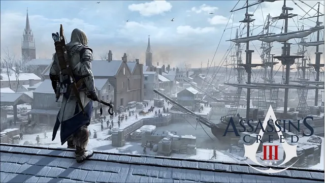 Assassin's Creed 3 Remastered coming at the end of March - Polygon