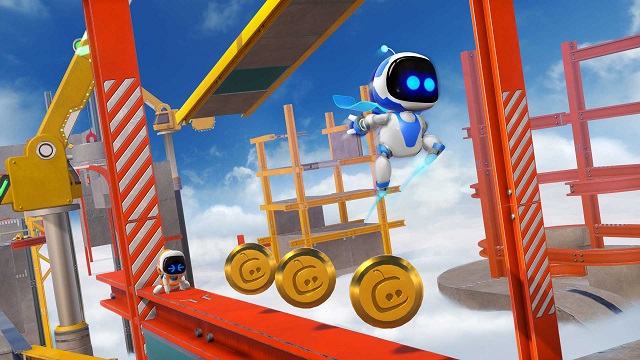 New PSVR Demo 'disc' includes Astro Bot Rescue Mission, Moss.