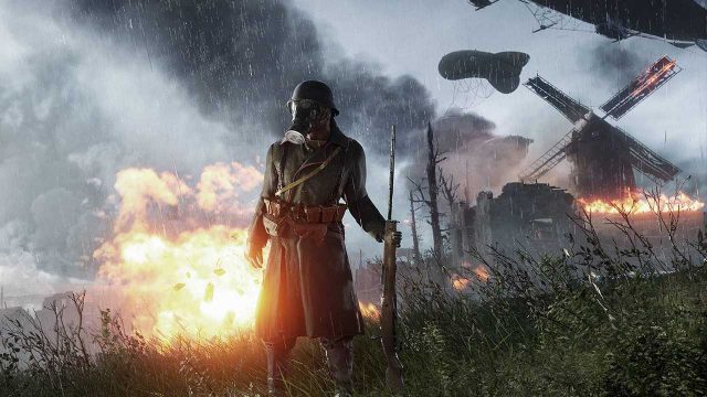 Battlefield 5 rent a server release date