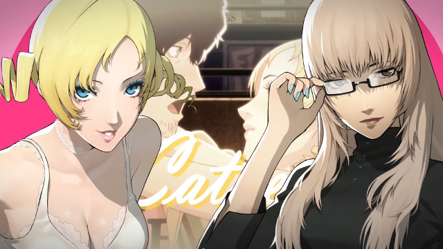 Catherine PC Release