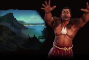 Civilization 6 Gathering Storm new civs include the Maori.