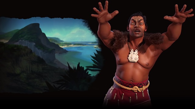 Civilization 6 Gathering Storm new civs include the Maori.