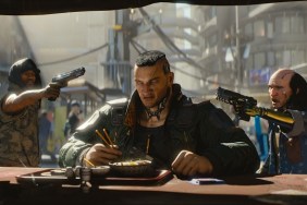 Cyberpunk 2077 development began after Witcher 3: Herts of Stone released.
